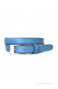 Rlf Fashions Blue Color Ladies Belt
